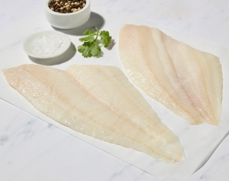 Wild Flounder Fillet